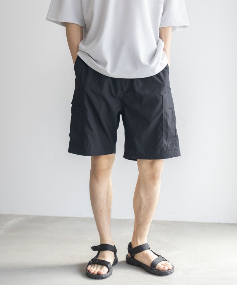 NAVY カーゴショートパンツ メンズ商品画像-1