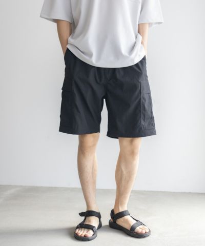 NAVY  カーゴショートパンツ メンズ