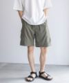 NAVY カーゴショートパンツ メンズ