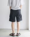 NAVY カーゴショートパンツ メンズ商品サムネイル-7