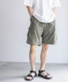 NAVY カーゴショートパンツ メンズ商品サムネイル-9