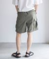 NAVY カーゴショートパンツ メンズ商品サムネイル-11