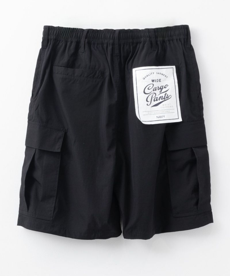 NAVY カーゴショートパンツ メンズ商品画像-14