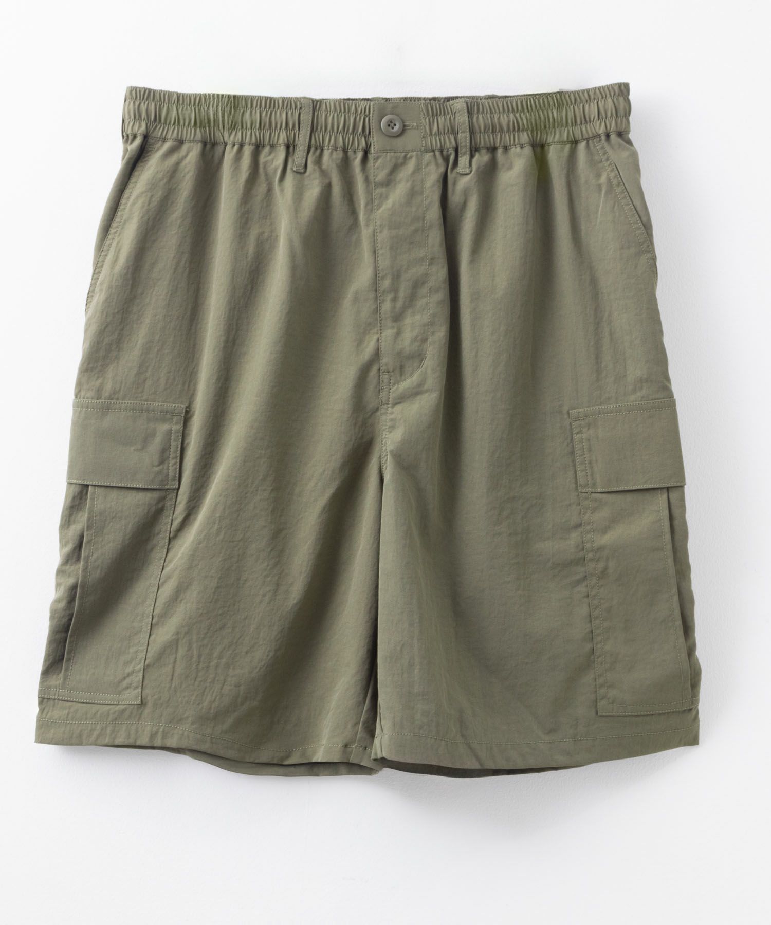 NAVY  カーゴショートパンツ メンズ商品画像-15