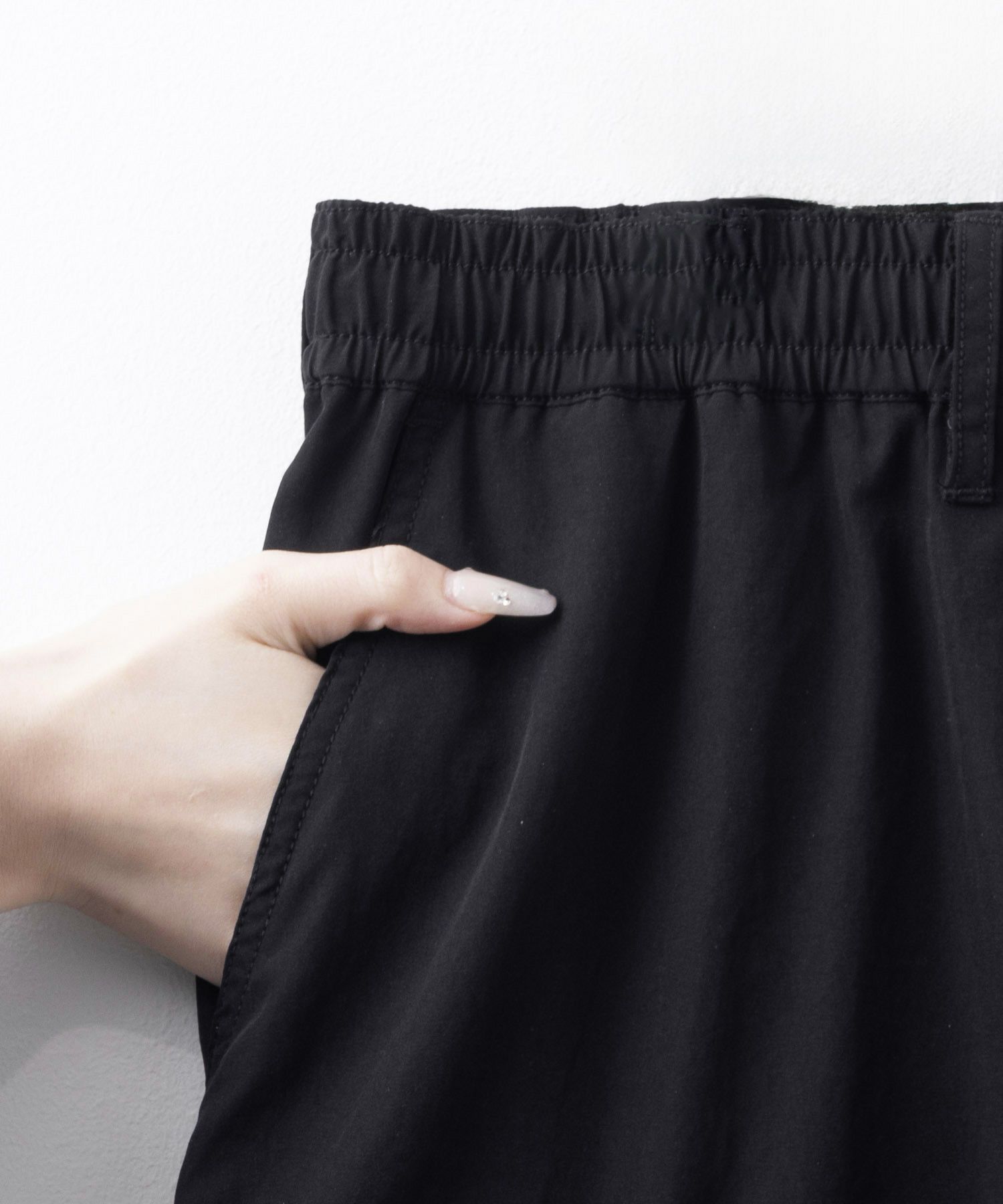 NAVY カーゴショートパンツ メンズ