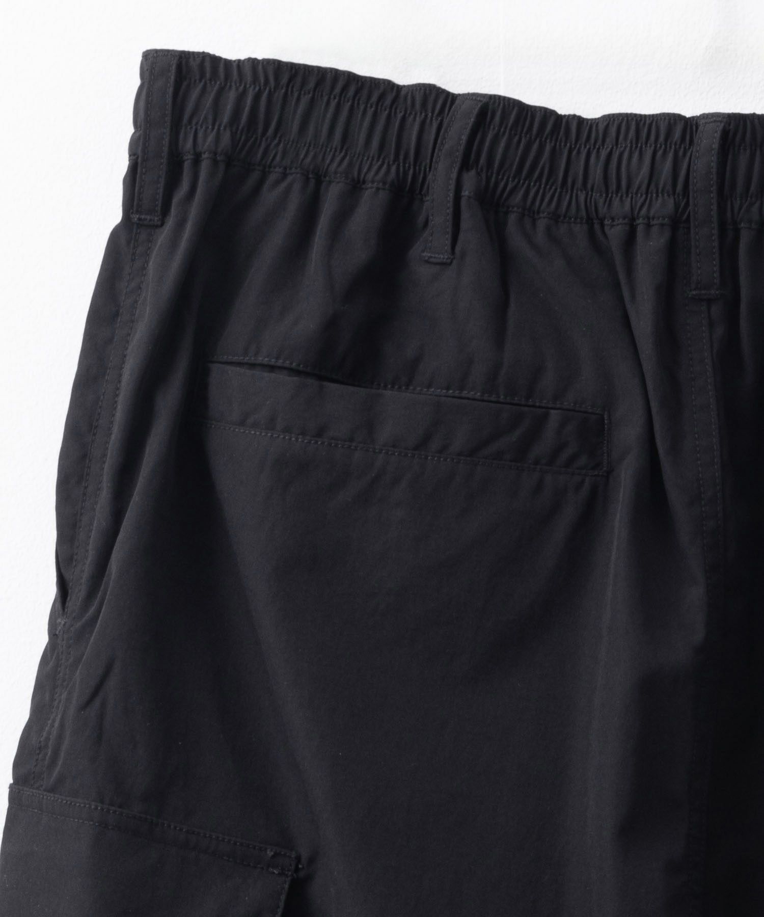 NAVY カーゴショートパンツ メンズ