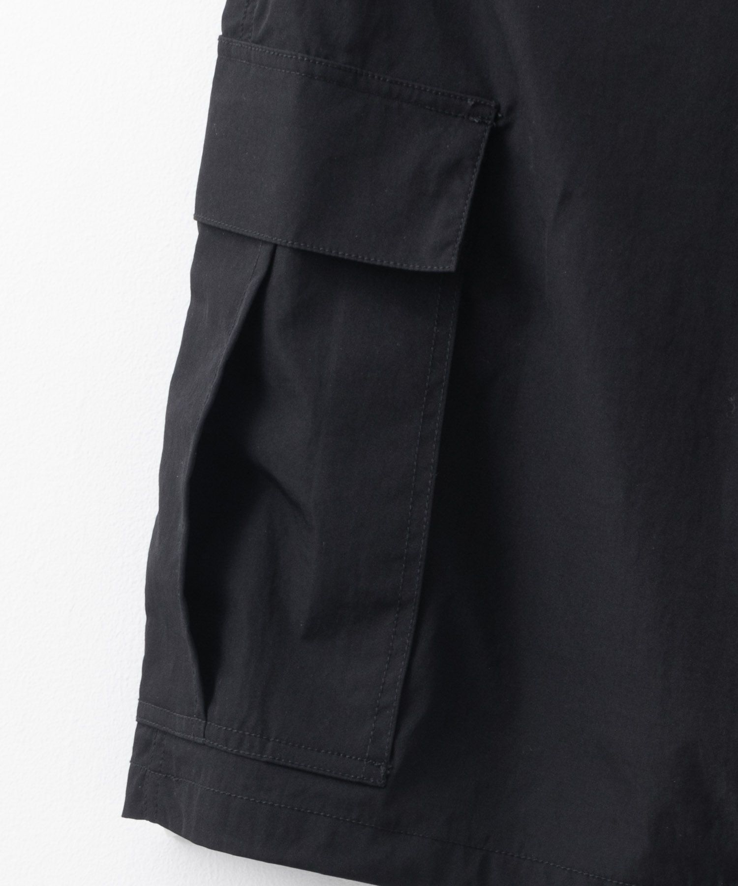 NAVY カーゴショートパンツ メンズ