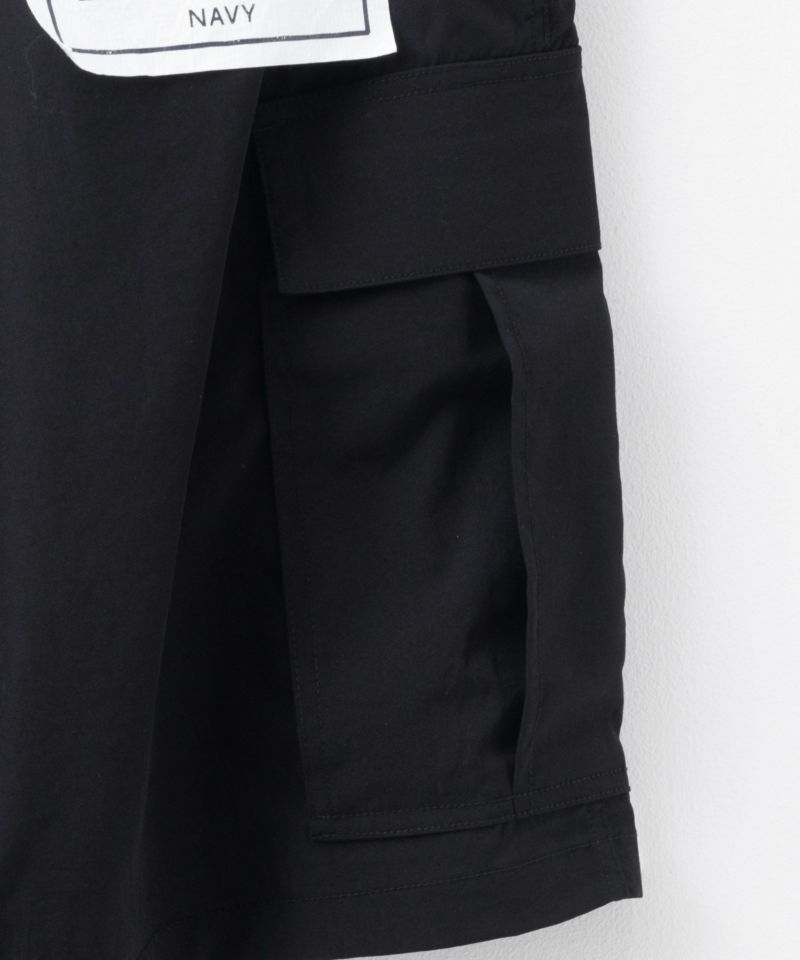 NAVY  カーゴショートパンツ メンズ商品画像-22
