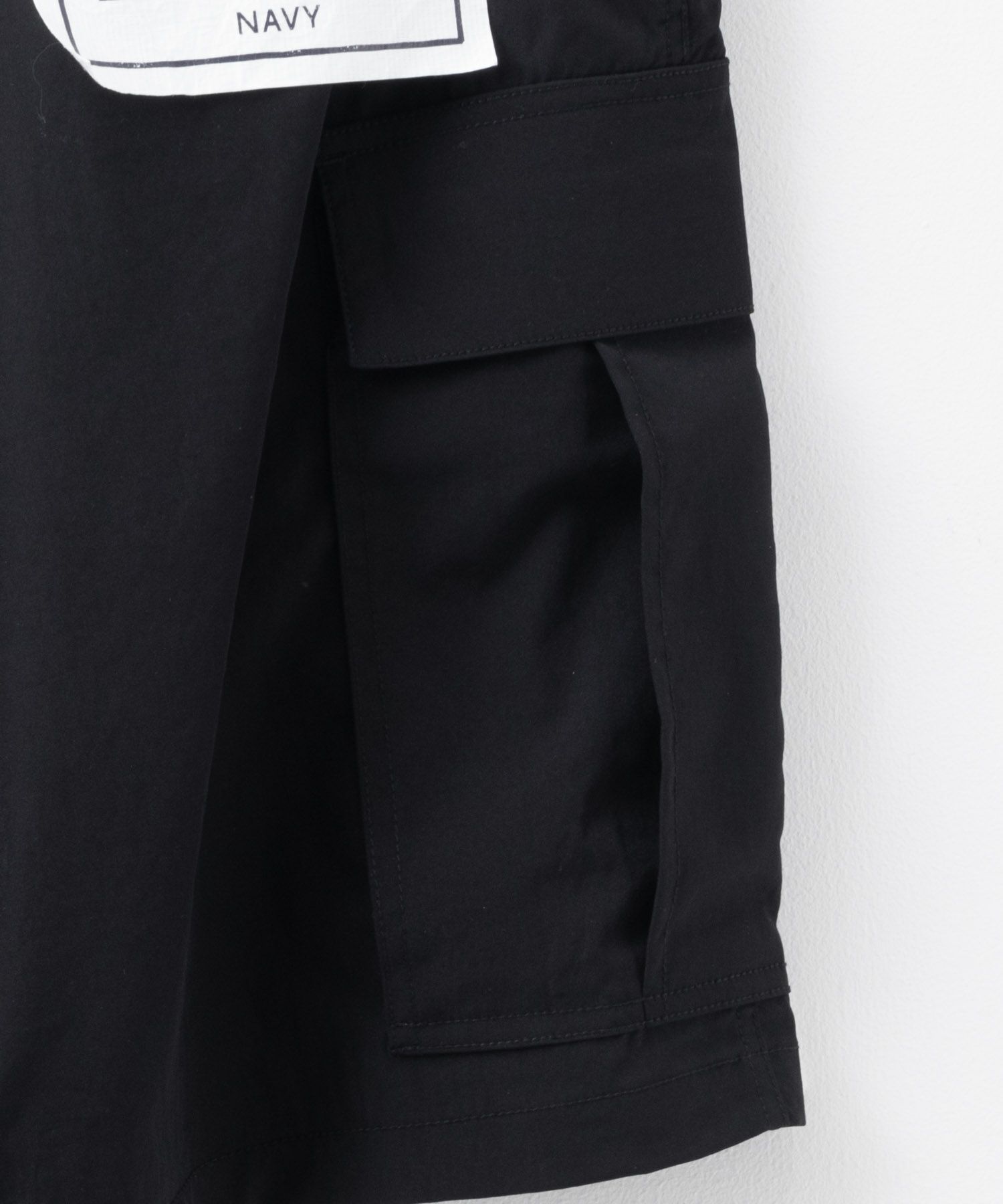 NAVY  カーゴショートパンツ メンズ商品画像-22