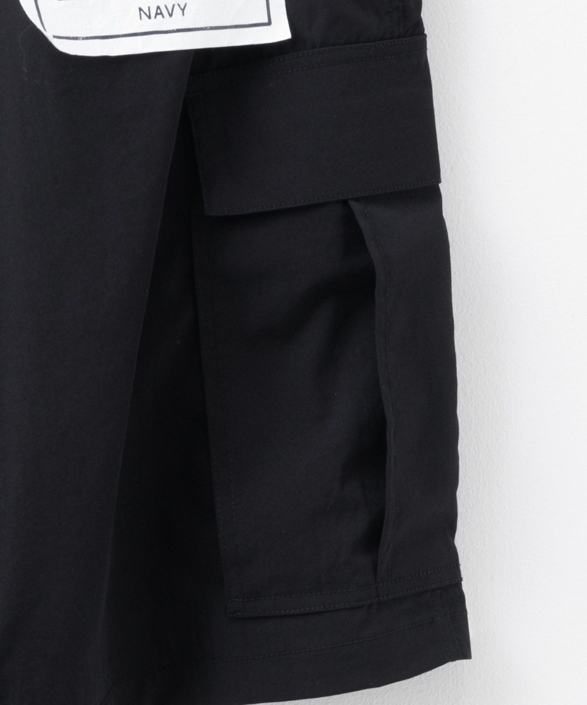 NAVY カーゴショートパンツ メンズ