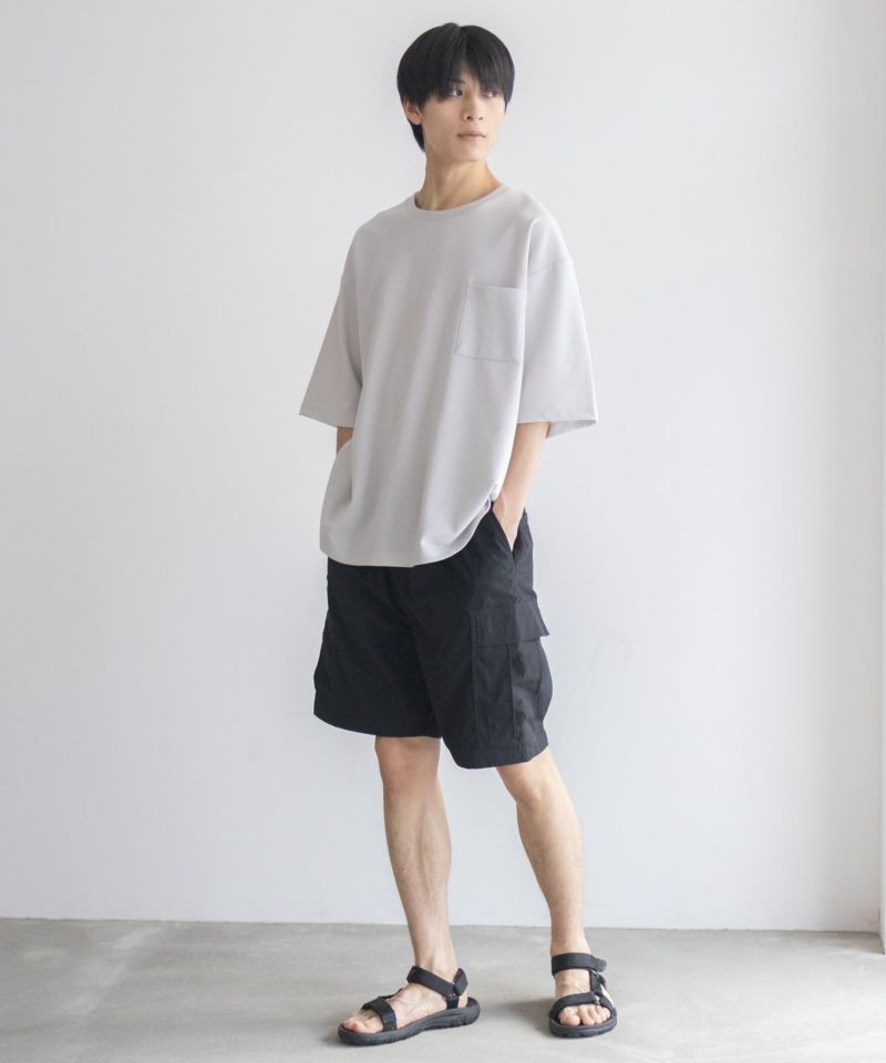 NAVY  カーゴショートパンツ メンズ商品画像-26