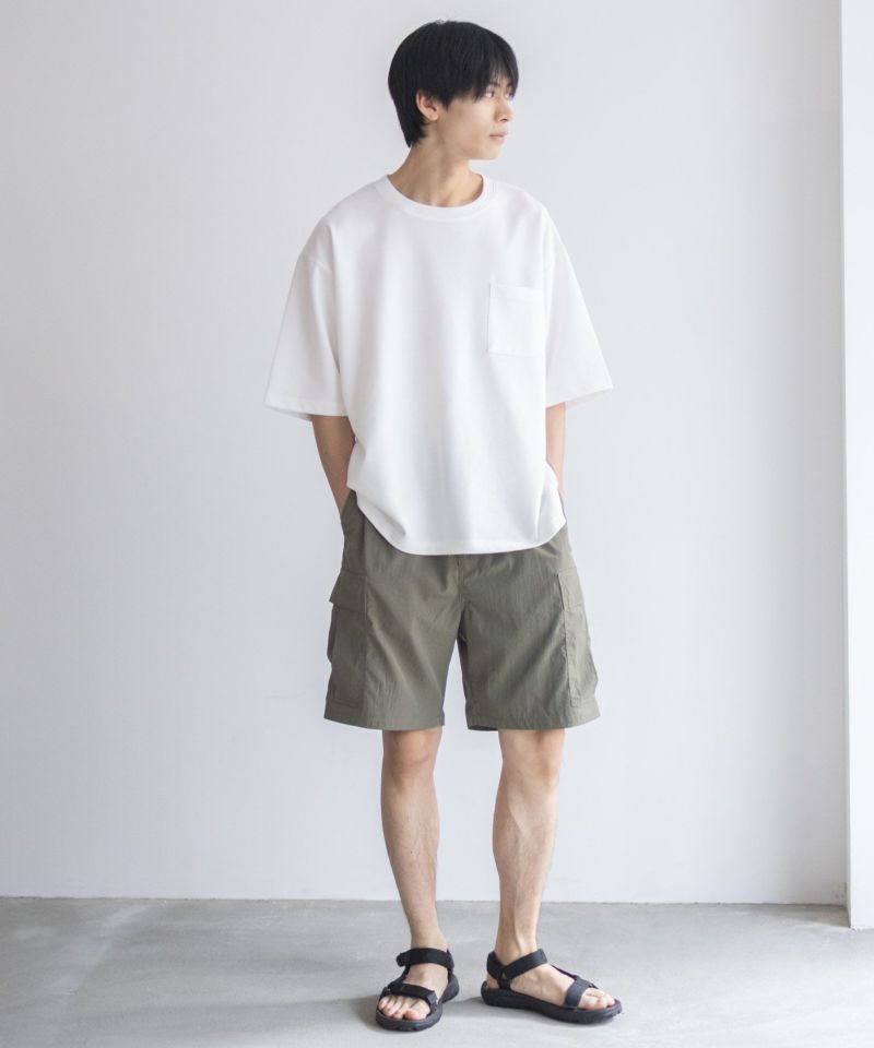 NAVY  カーゴショートパンツ メンズ商品画像-27