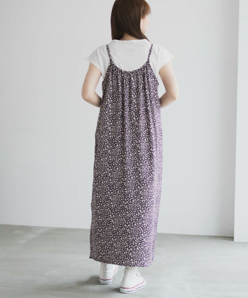 Howdy Marie インドファブリック キャミワンピースアンサンブル レディース商品画像-9