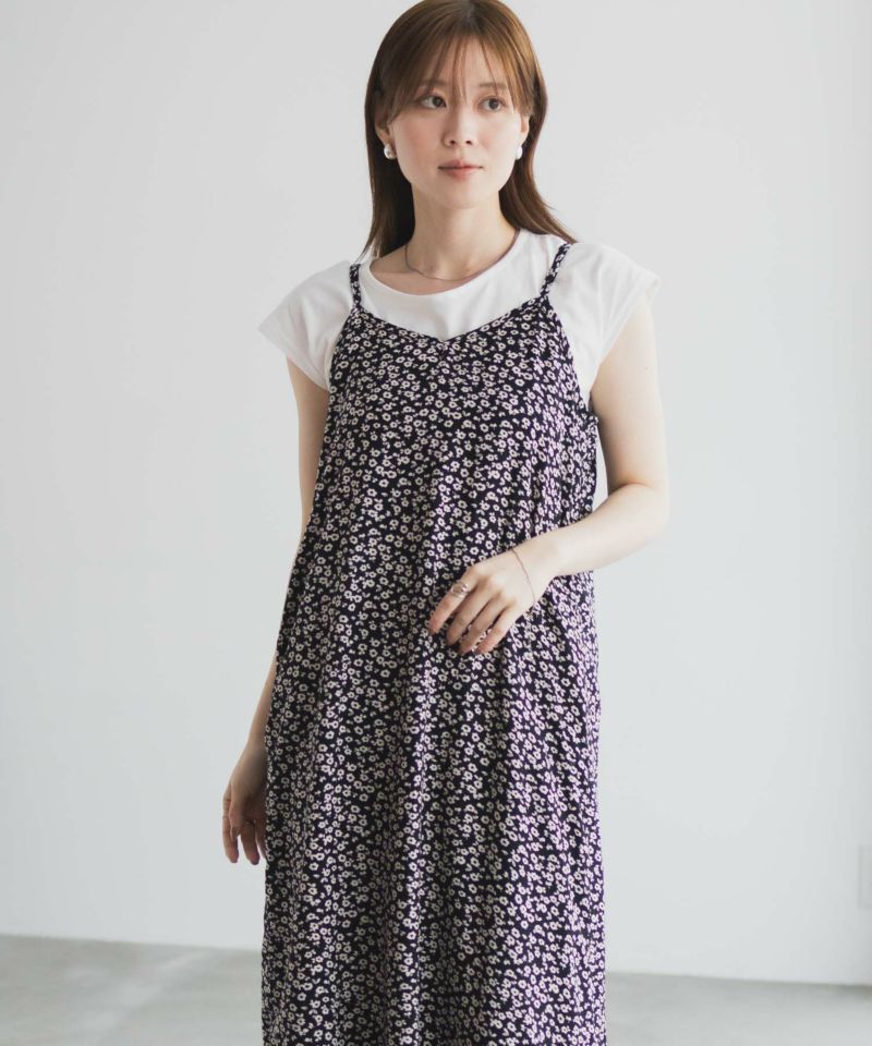 Howdy Marie インドファブリック キャミワンピースアンサンブル レディース商品画像-10