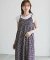 Howdy Marie  インドファブリック キャミワンピースアンサンブル レディース商品サムネイル-10