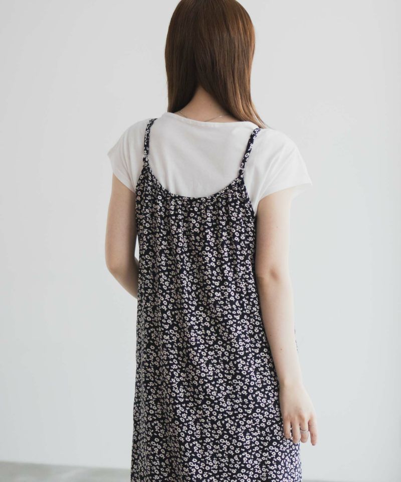 Howdy Marie インドファブリック キャミワンピースアンサンブル レディース商品画像-11