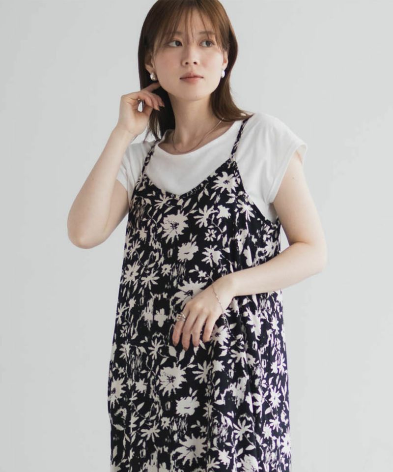 Howdy Marie インドファブリック キャミワンピースアンサンブル レディース商品画像-15