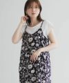 Howdy Marie  インドファブリック キャミワンピースアンサンブル レディース商品サムネイル-15