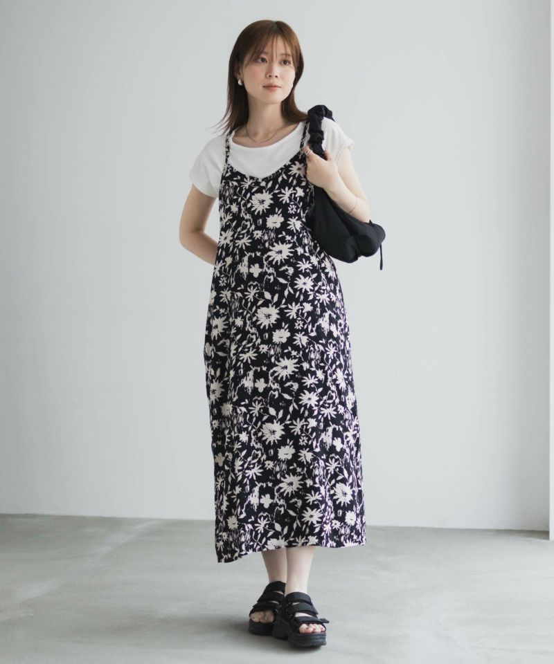 Howdy Marie インドファブリック キャミワンピースアンサンブル レディース商品画像-17