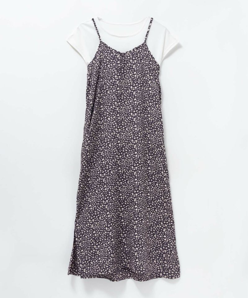 Howdy Marie  インドファブリック キャミワンピースアンサンブル レディース商品画像-18