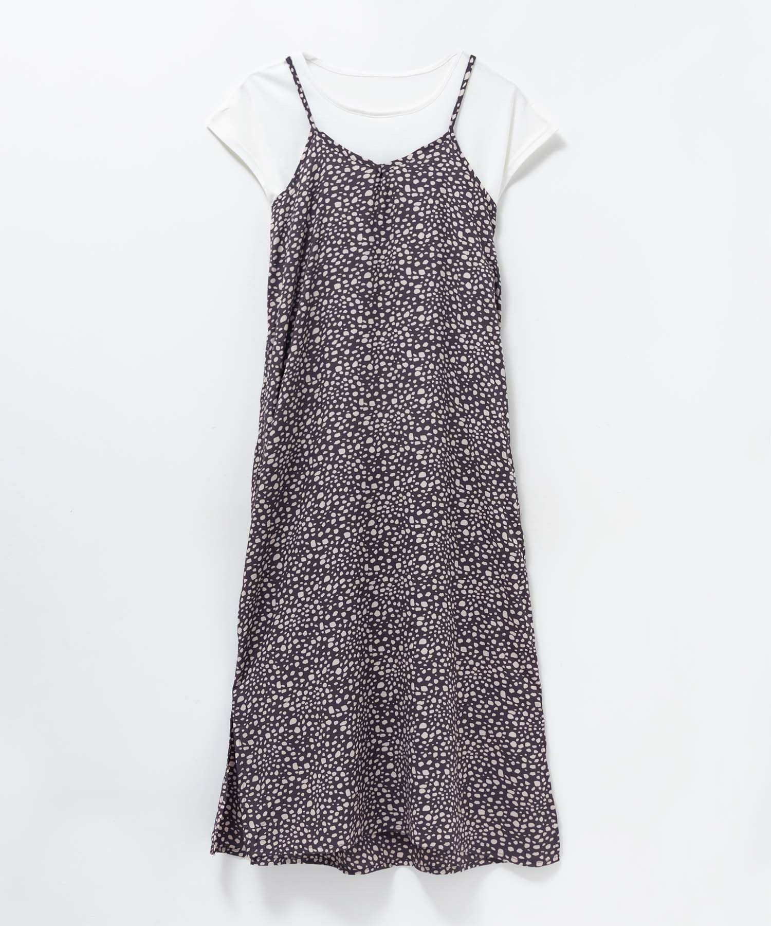 Howdy Marie  インドファブリック キャミワンピースアンサンブル レディース商品画像-18