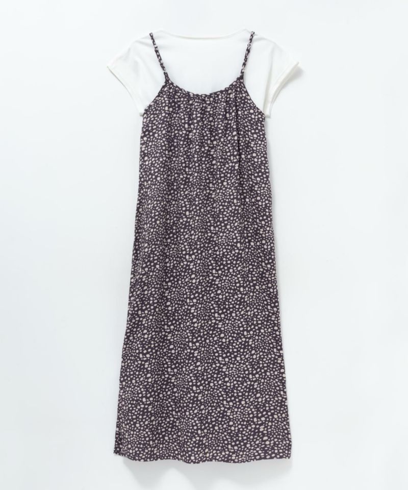 Howdy Marie  インドファブリック キャミワンピースアンサンブル レディース商品画像-19