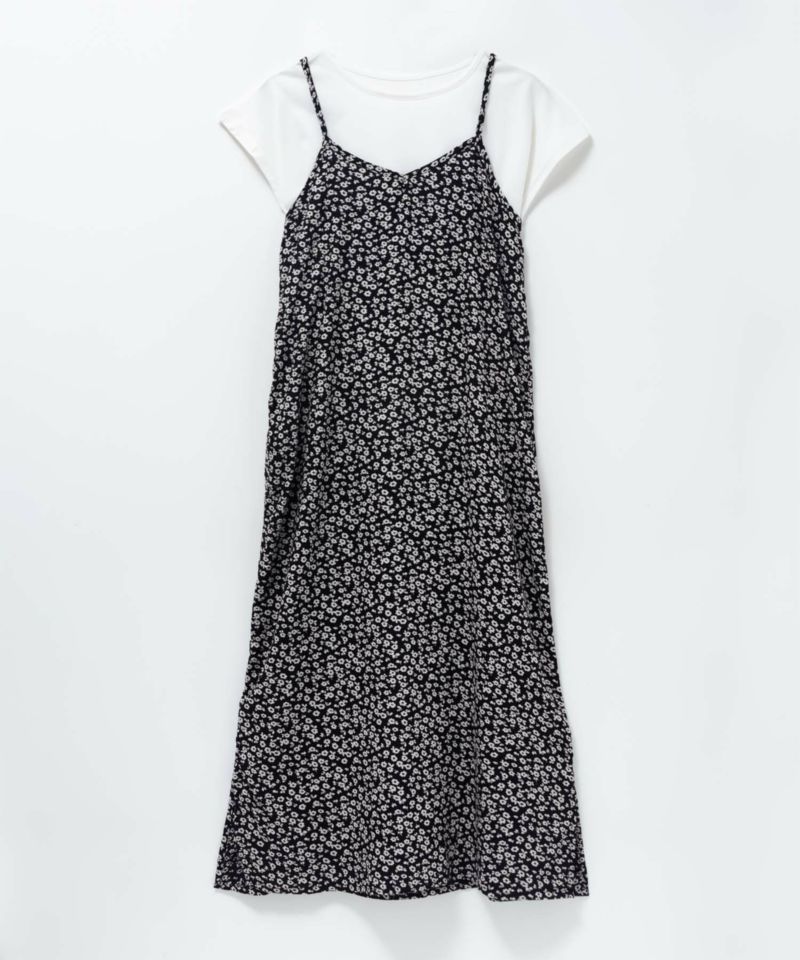 Howdy Marie  インドファブリック キャミワンピースアンサンブル レディース商品画像-20
