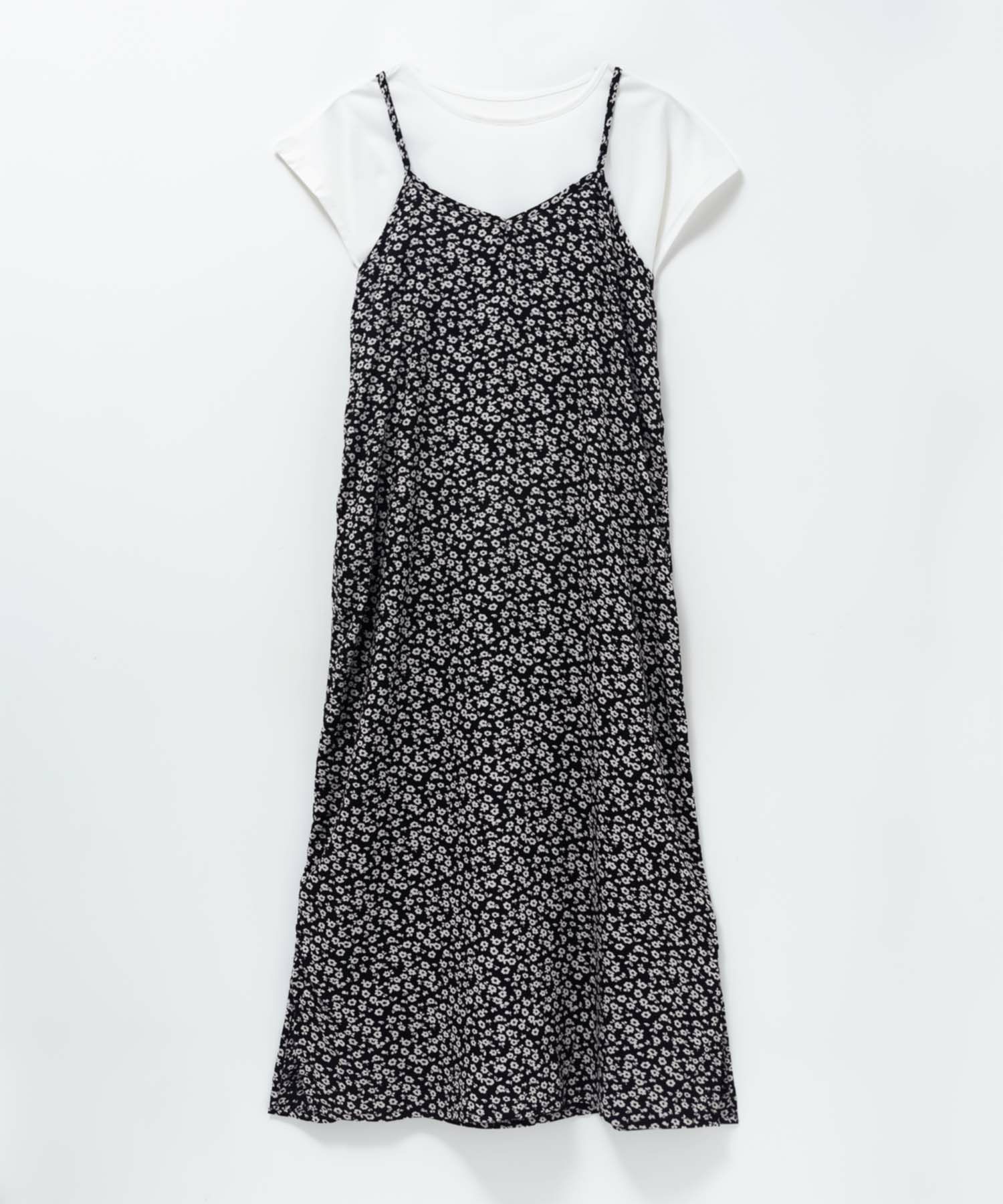 Howdy Marie  インドファブリック キャミワンピースアンサンブル レディース商品画像-20