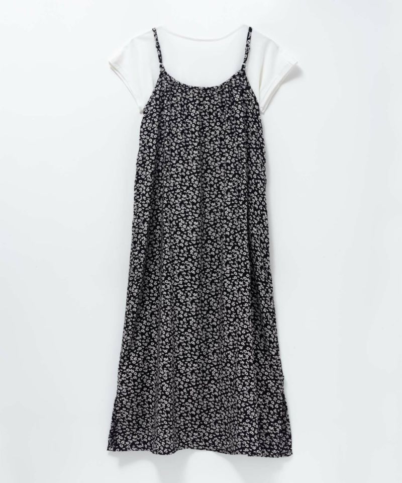 Howdy Marie インドファブリック キャミワンピースアンサンブル レディース商品画像-21