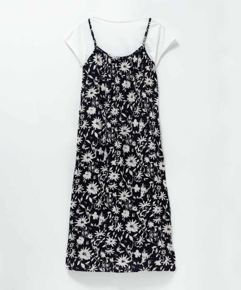Howdy Marie  インドファブリック キャミワンピースアンサンブル レディース商品画像-22