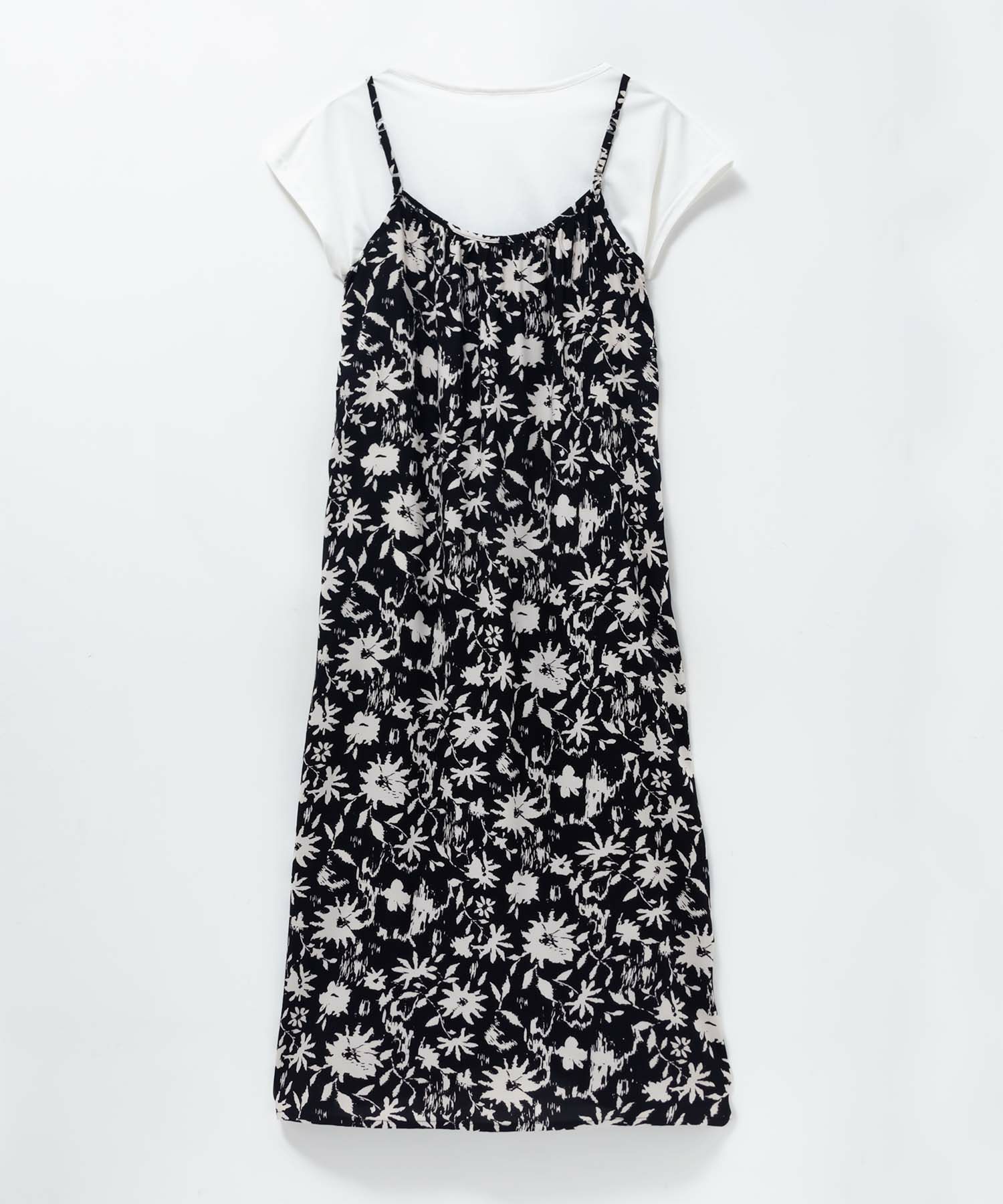 Howdy Marie  インドファブリック キャミワンピースアンサンブル レディース商品画像-22