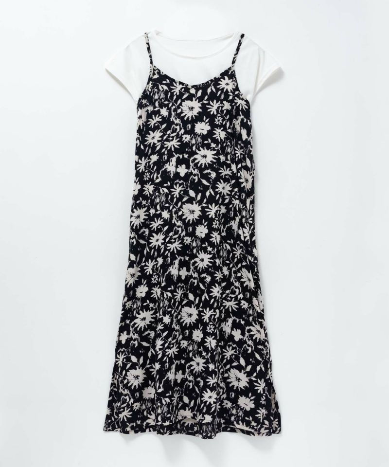 Howdy Marie インドファブリック キャミワンピースアンサンブル レディース商品画像-23