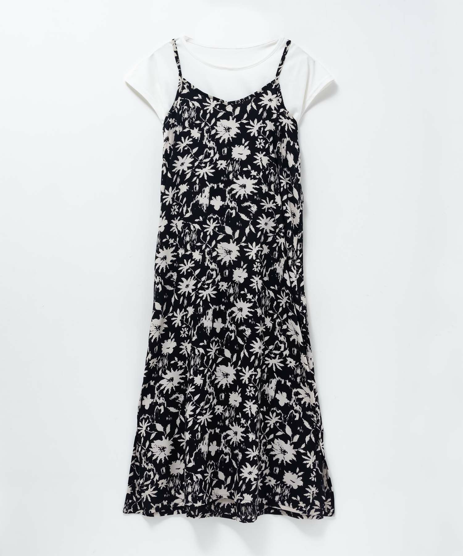 Howdy Marie  インドファブリック キャミワンピースアンサンブル レディース商品画像-23