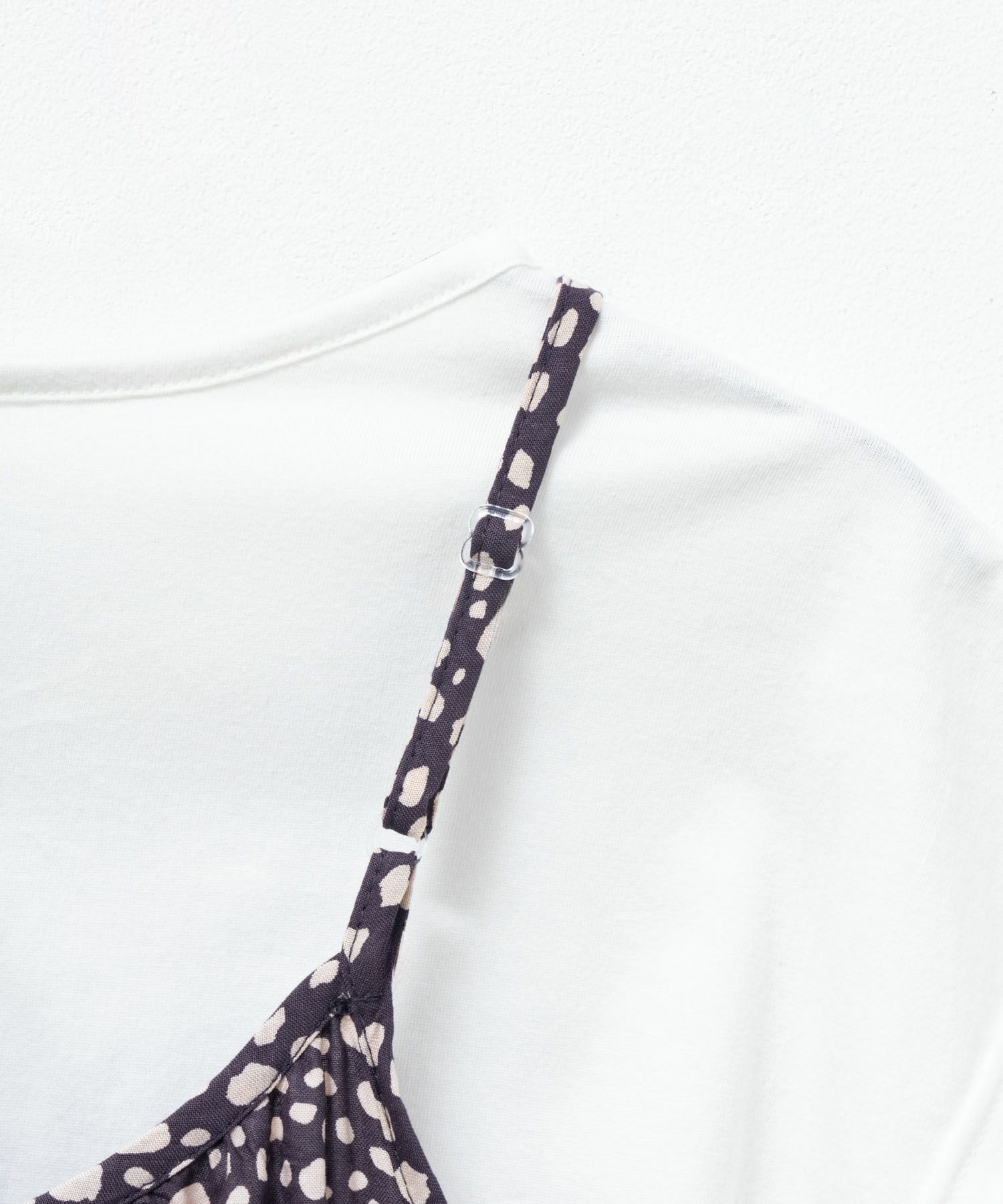 Howdy Marie  インドファブリック キャミワンピースアンサンブル レディース商品画像-26