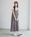 Howdy Marie  インドファブリック キャミワンピースアンサンブル レディース商品サムネイル-29
