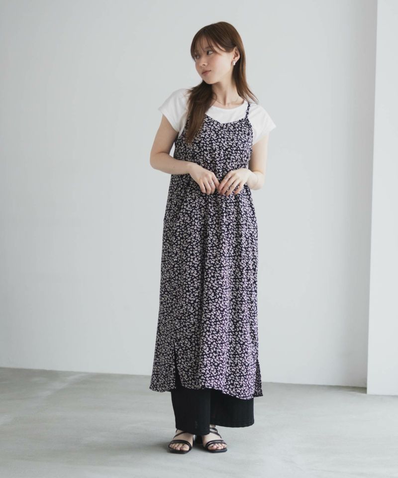 Howdy Marie  インドファブリック キャミワンピースアンサンブル レディース商品画像-30