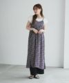 Howdy Marie  インドファブリック キャミワンピースアンサンブル レディース商品サムネイル-30