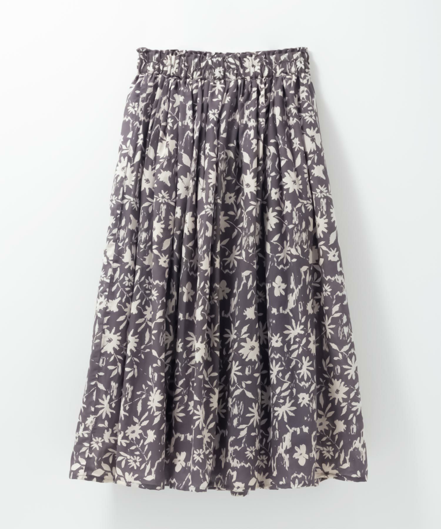 Howdy Marie  インドファブリック 綿ボイル総柄スカート レディース商品画像-25