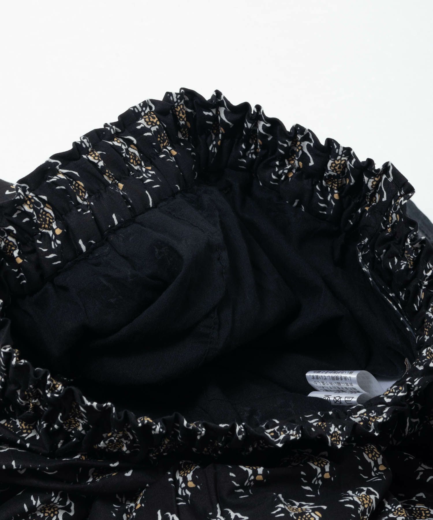 Howdy Marie  インドファブリック 綿ボイル総柄スカート レディース商品サムネイル-32