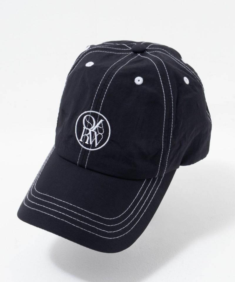 刺繍キャップ レディース商品画像-1