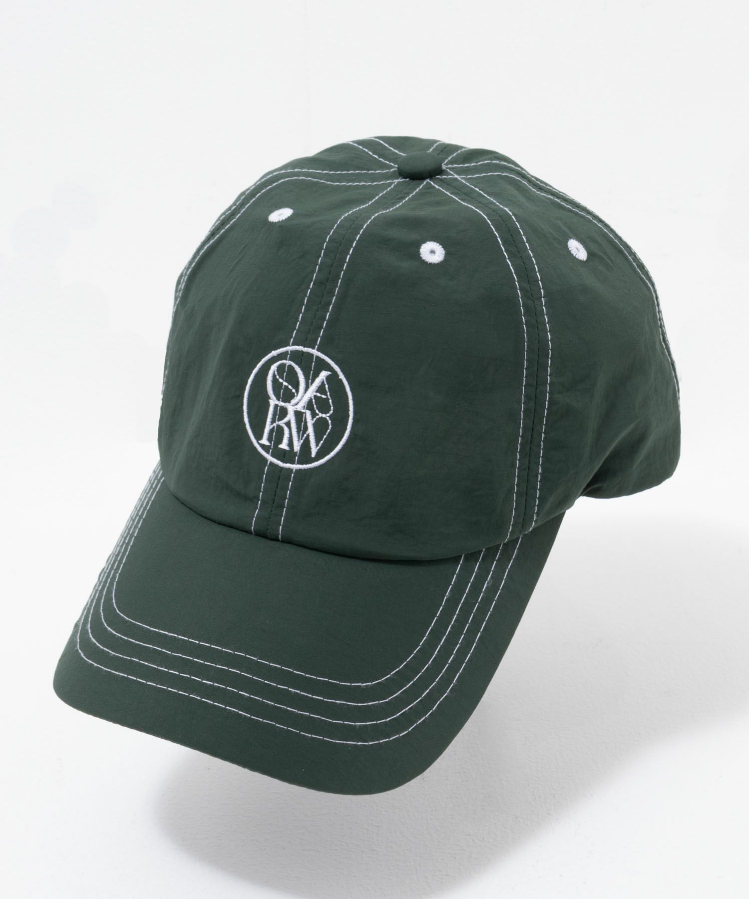 刺繍キャップ レディース商品画像-2