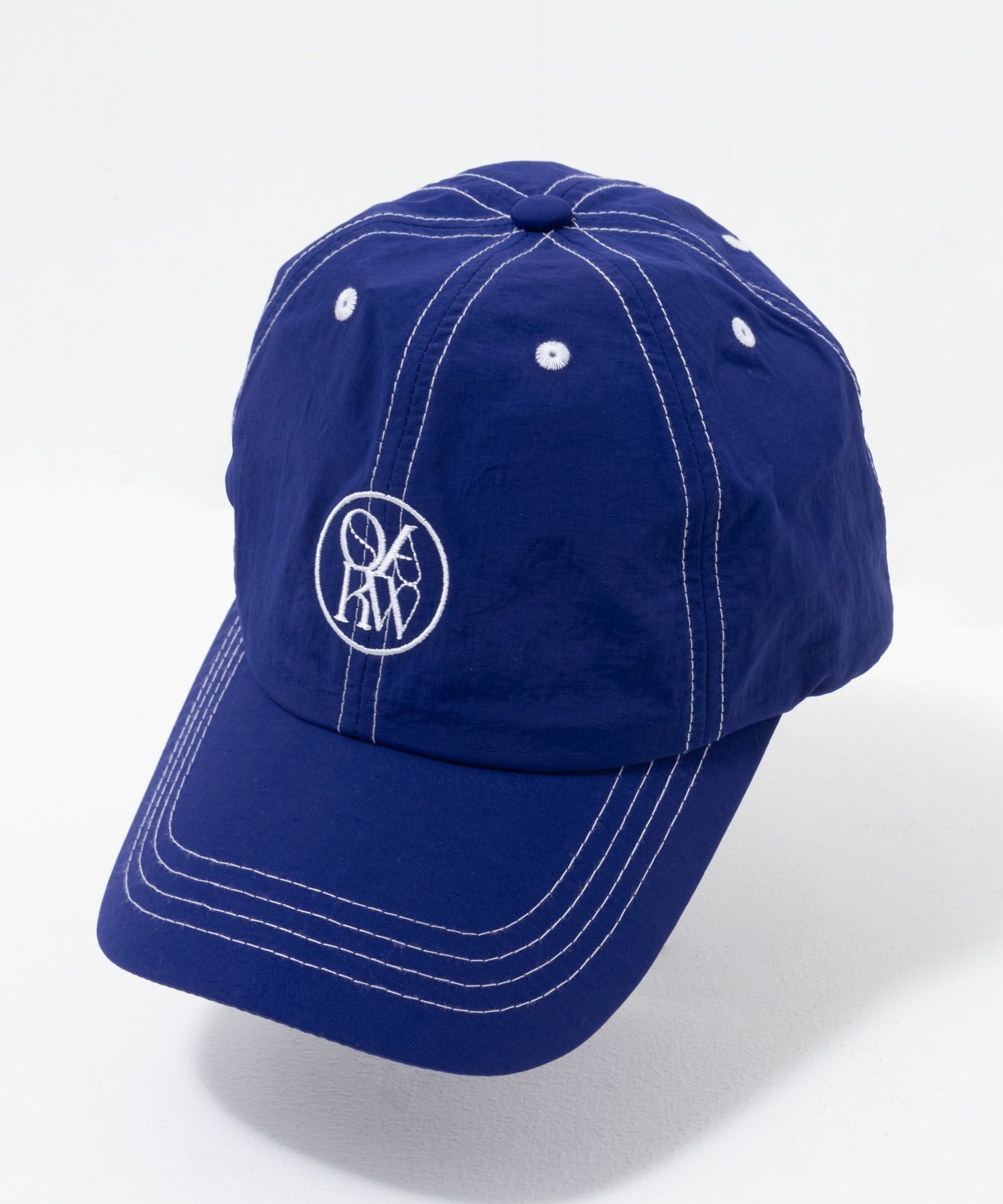 刺繍キャップ レディース