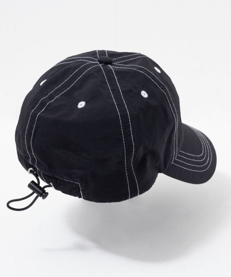 刺繍キャップ レディース商品画像-5