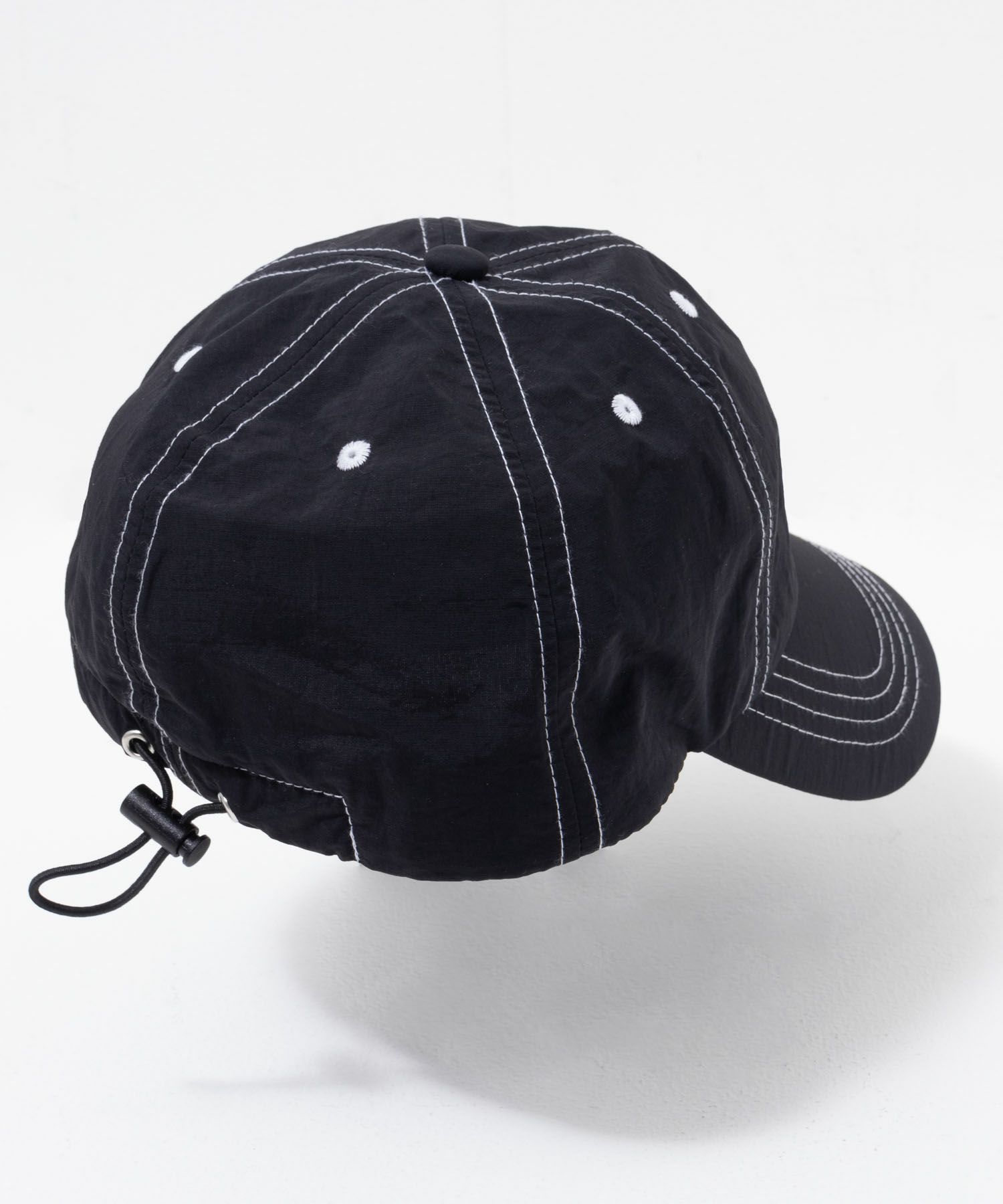 刺繍キャップ レディース商品画像-5