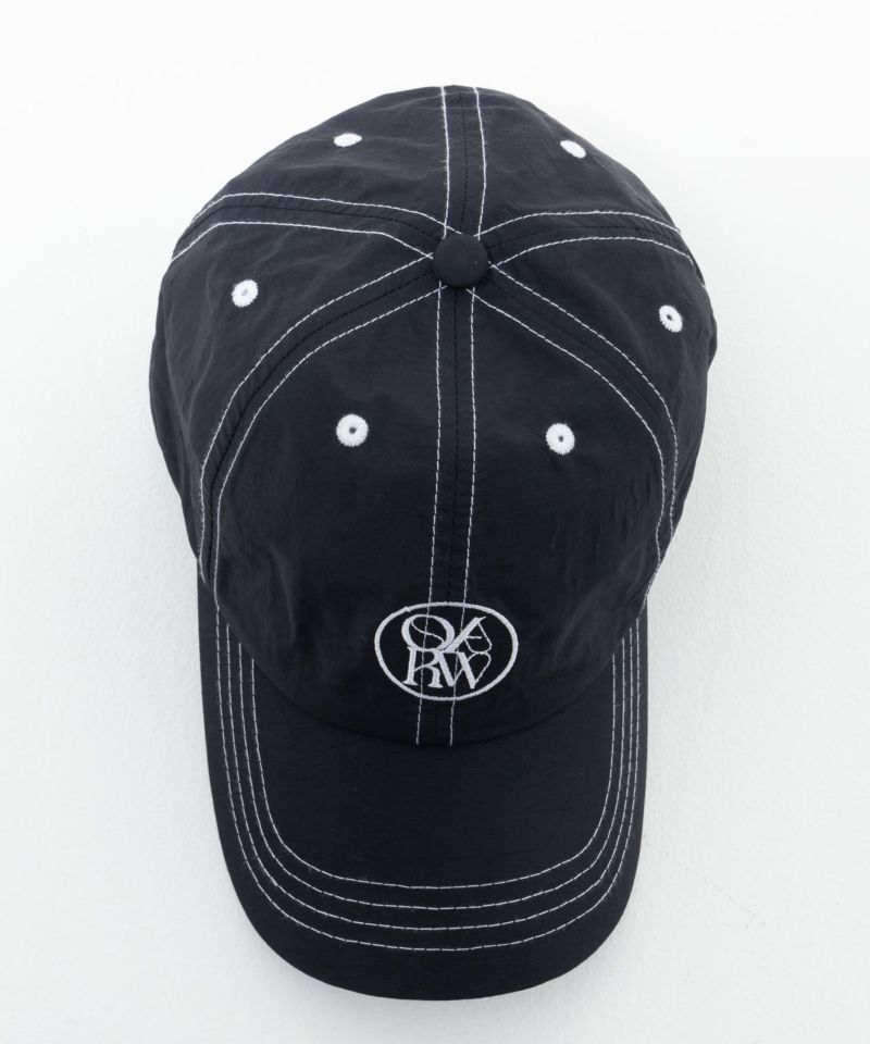 刺繍キャップ レディース商品画像-6