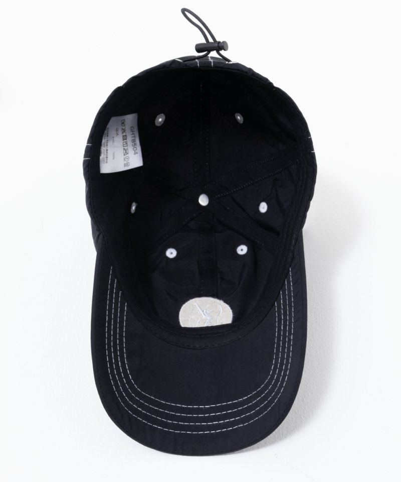 刺繍キャップ レディース商品画像-7