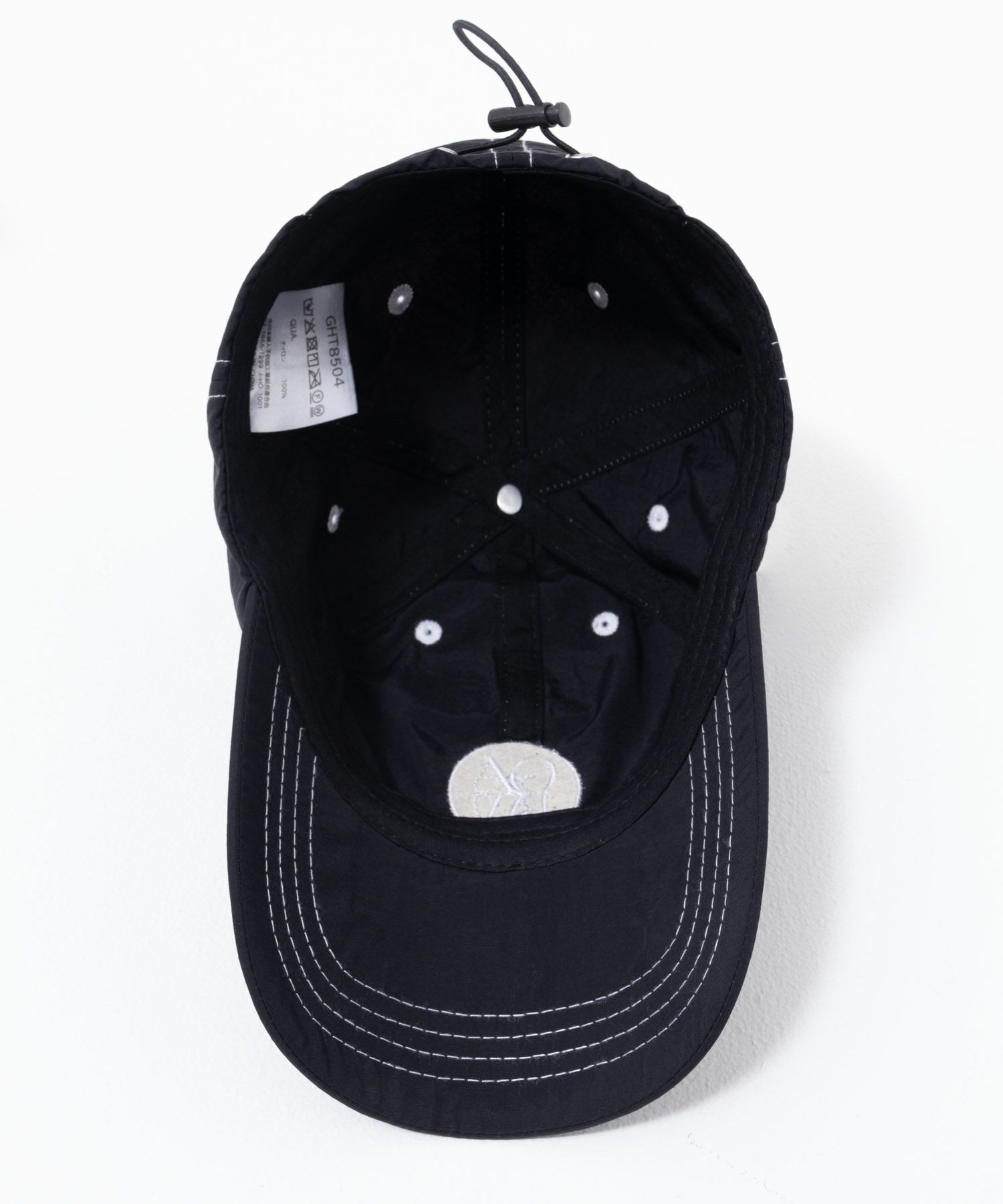 刺繍キャップ レディース商品サムネイル-7