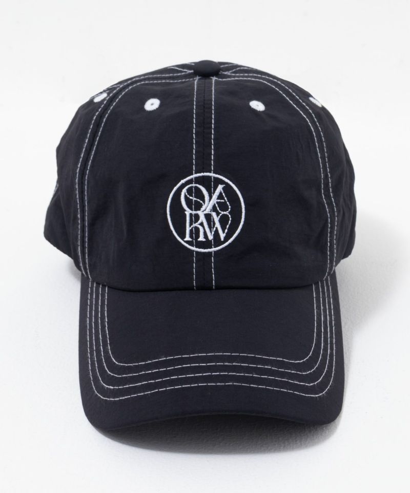 刺繍キャップ レディース商品画像-8