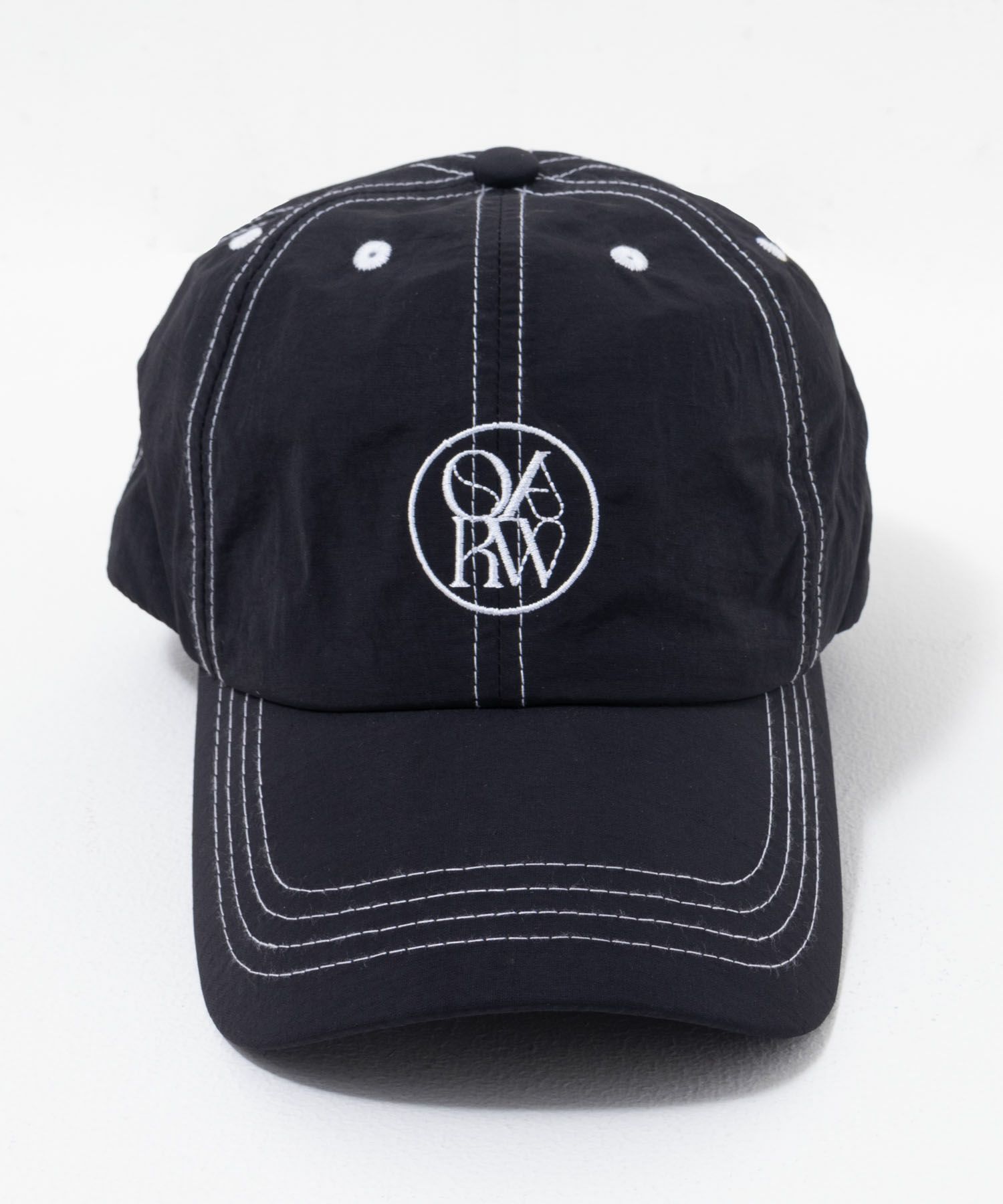 刺繍キャップ レディース商品画像-8