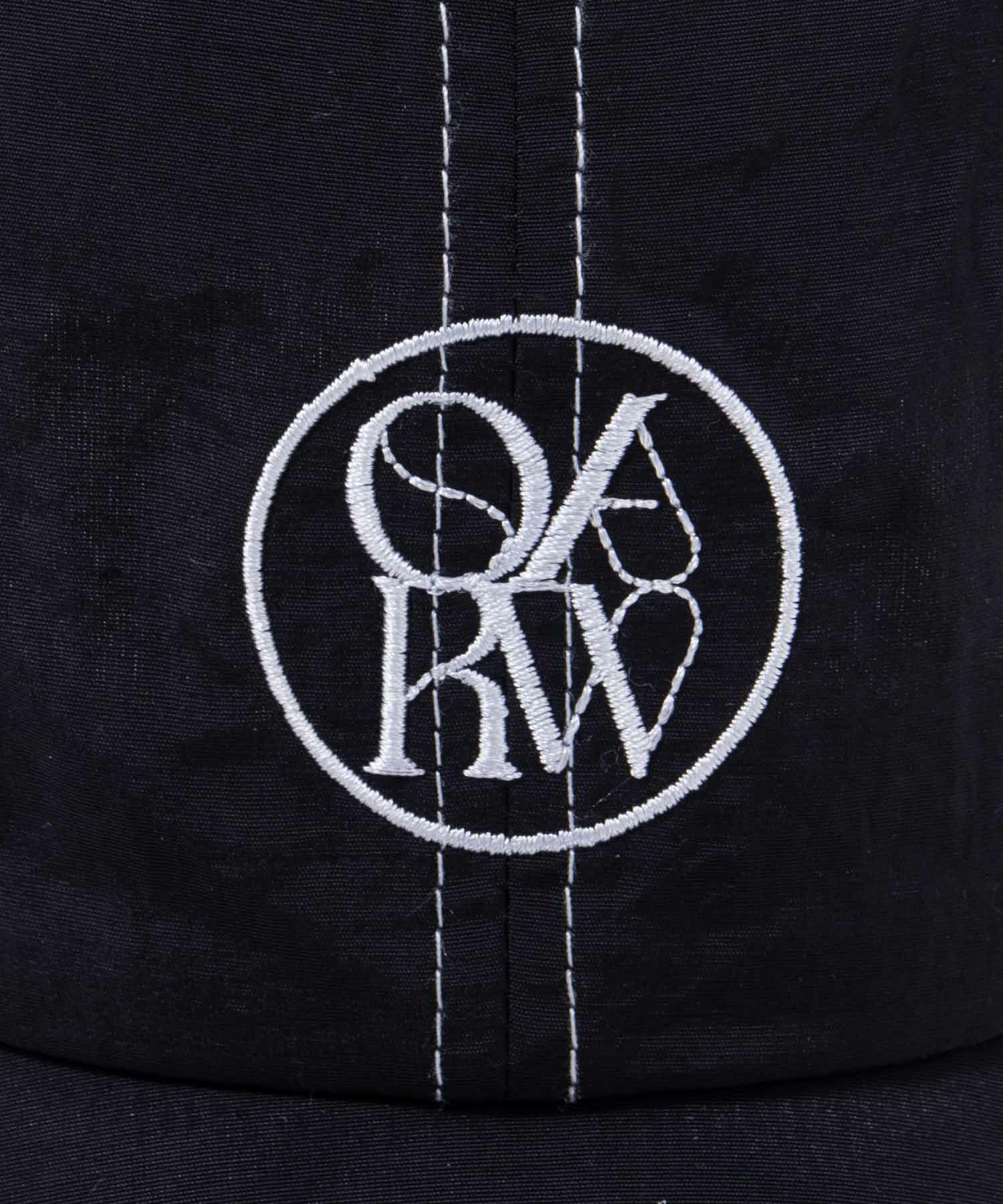 刺繍キャップ レディース